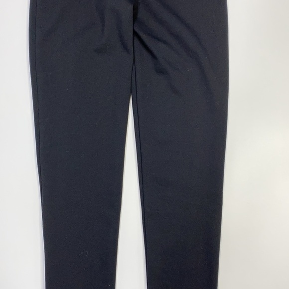 Assets by Spanx Fl4915 Ponte Shaping Leggings Size Small Black - Picture 6 of 12